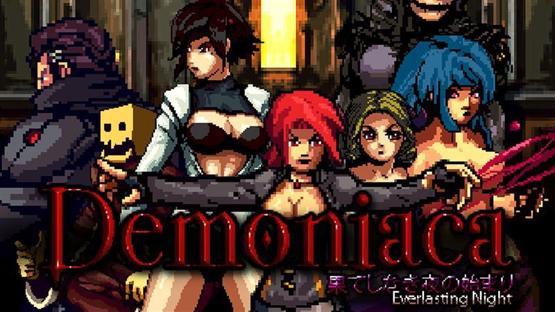 Demoniaca: Everlasting Night v1.3.1 by Valkyrie Initiative