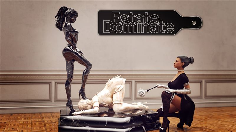 Estate : Dominate - Relise 4 - Version 0.23 + Incest Patch by Henissart Win/Mac/Android