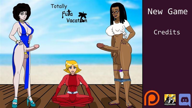 Totally Futa Vacation by BlueSmut