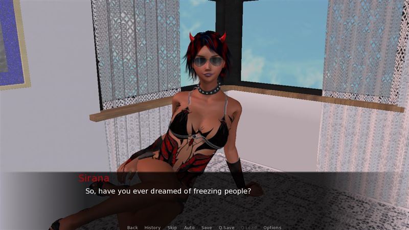 Spodvohom Games – Some Sexual Story Version 1.0