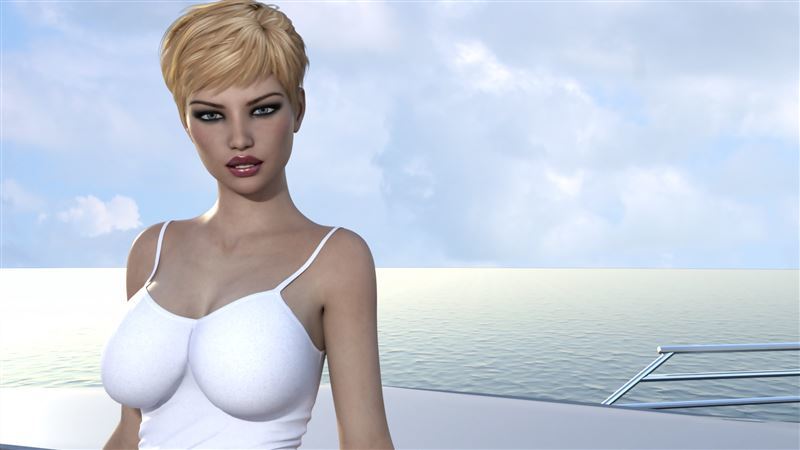 Leisure Yacht – Version 0.1.9 + CG by TheMoonPeach Win32/Win64