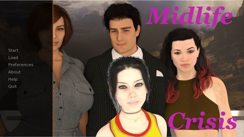 Midlife Crisis – Version 0.13 + Fix + Incest Patch + Compresssed Version by Nefastus Games Win/Android
