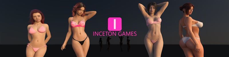 Inceton – Echoes of Lust Episode 1-8 + Compressed