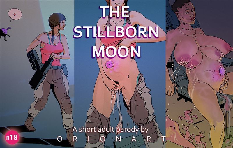 [OrionArt] The Stillborn Moon