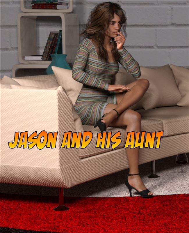 Jason and His Aunt by PacificDreamer