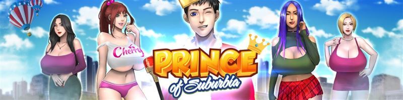 Prince of Suburbia Version 0.3 Win/Mac by TheOmega