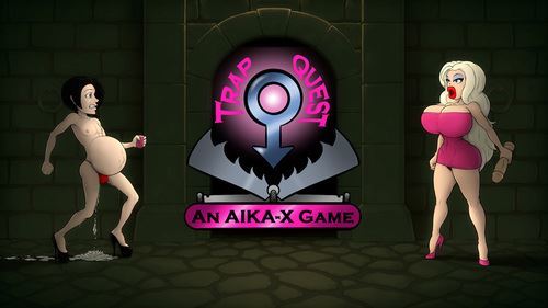 Aika Trap Quest Release 11 Version 2.0
