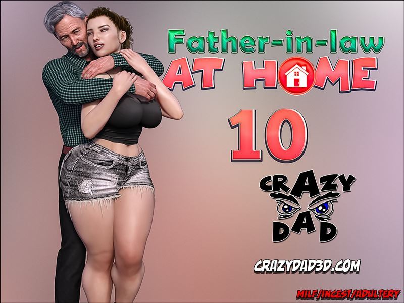 Father-in-law at home 10 by CrazyDad3D Complete