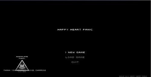 Happy Heart Panic - Build 9 by Doggie Bones