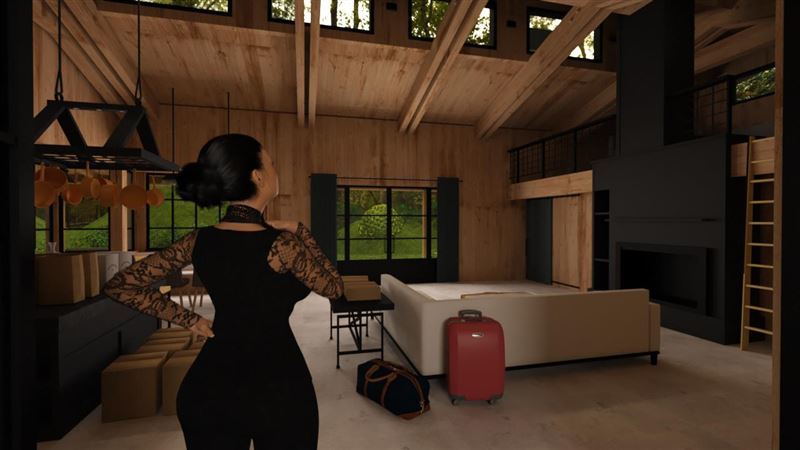 Back To The Cabin v0.8 Win/Mac/Android by Dr. Zukinksky+Compressed Version