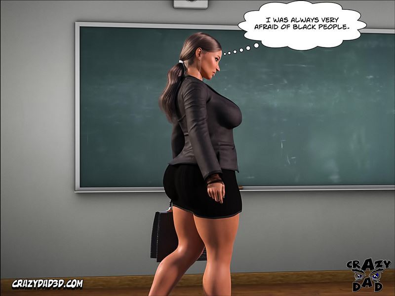 Crazydad3d - Spank 2:Teacher Marilia