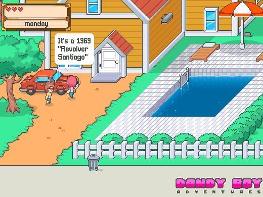 Dandy Boy Adventures Version 0.4.2 Win/Mac by DandyBoyOni