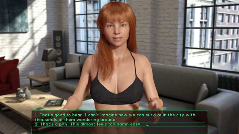 Lust Man Standing - Version 0.8.0.1 + Christmas special by EndlessTaboo Win/Mac