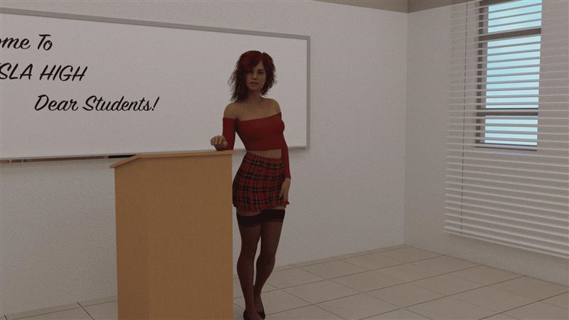 Horizon of Passion - Version 0.3 by Line of lust Win/Mac