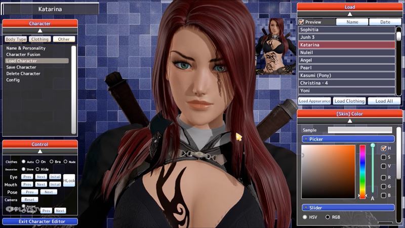 Honey Select (Ver.1.0.2) By Illusion + All DLC & Extra Content