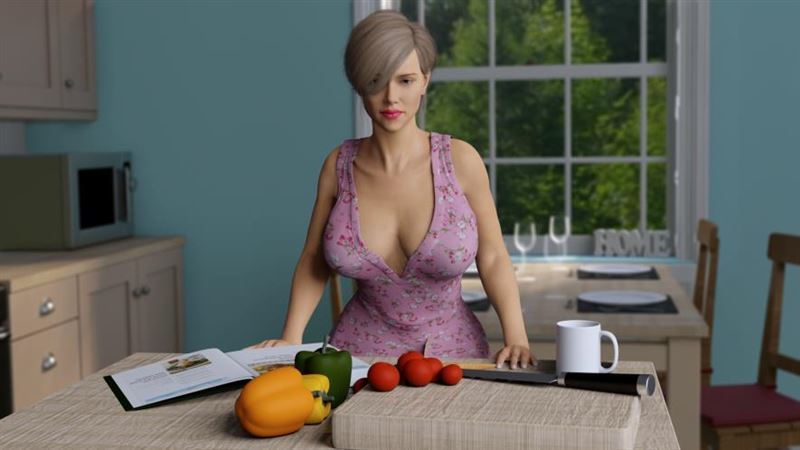 House of Seduction Remastered V1 Part 2 Win/Mac+CG by Horny Hydra Games