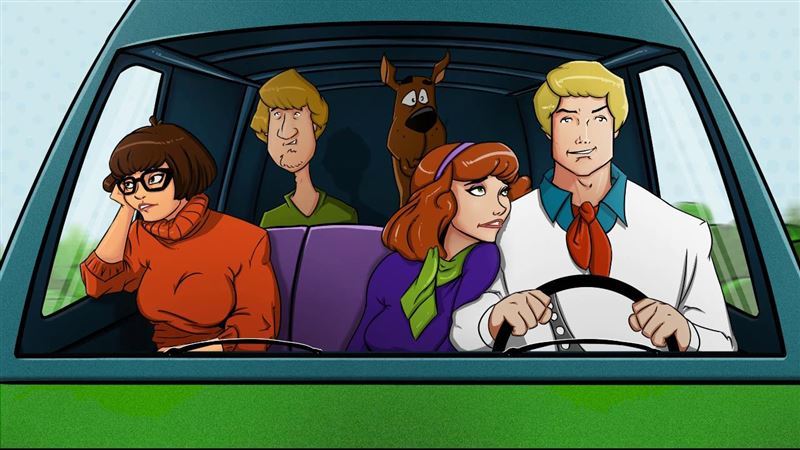 Fin - Scooby-Doo: Velma's Nightmare Chapter 1 Version 1.1