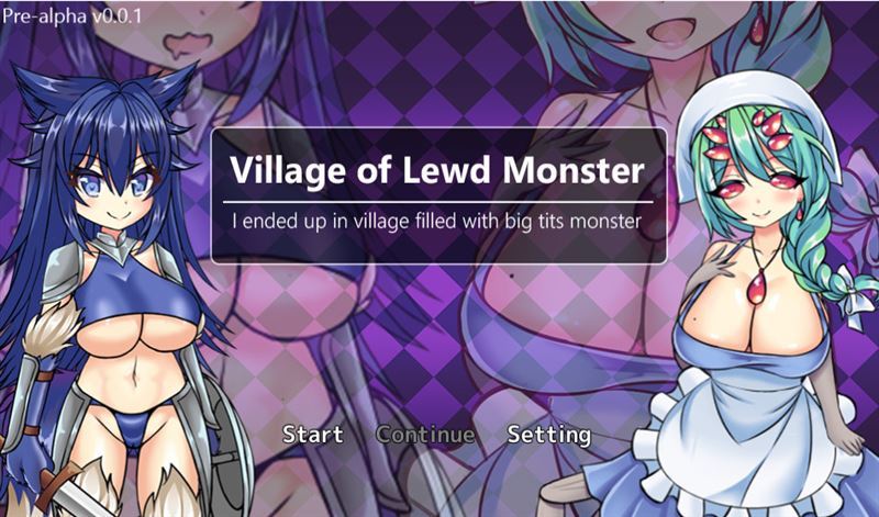 Rune Walker - Village of lewd Monster v0.0.1 PC/Mac/Apk