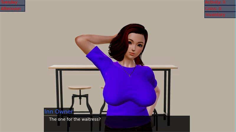 Passion Of Five Version 0.20 Win/Mac by Lykarion