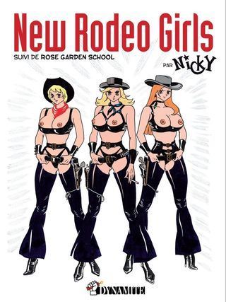 Nicky New Rodeo Girls (French)