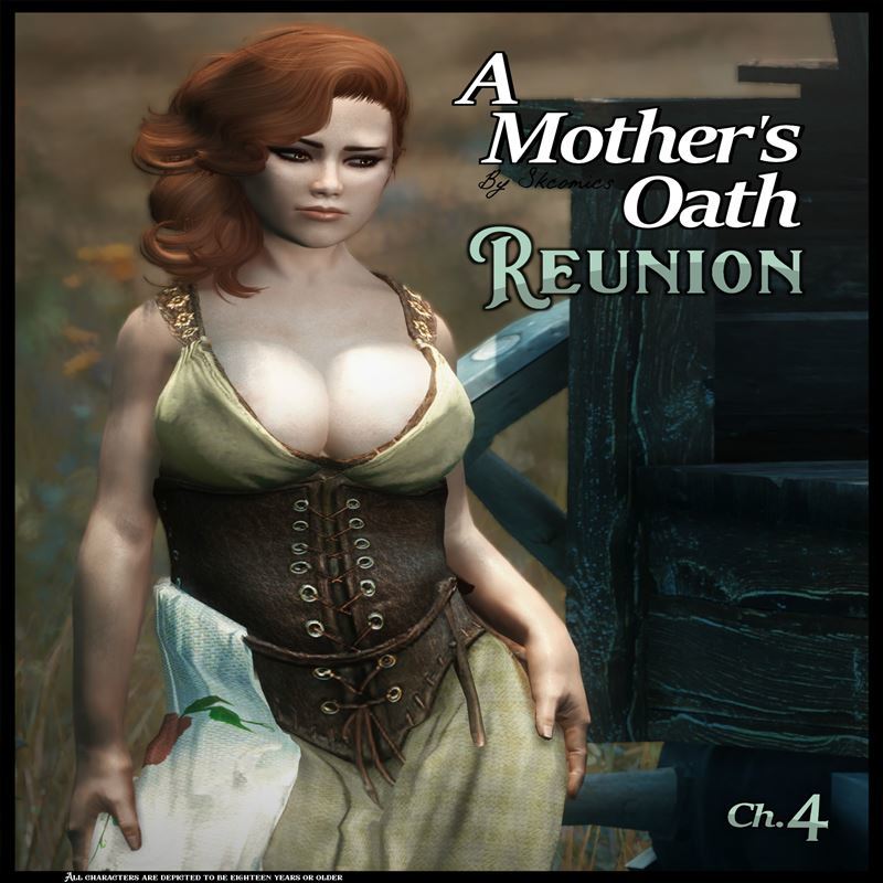 Skcomics - A Mother's Oath - Chapter 4 - Reunion