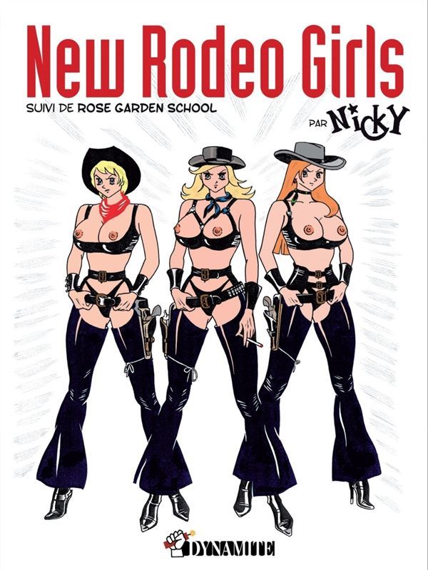 [Nicky] New Rodeo Girls [French]