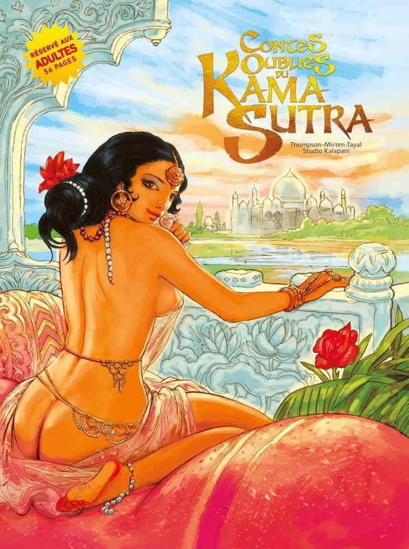 Tayal Contes oublies du Kama Sutra (French)