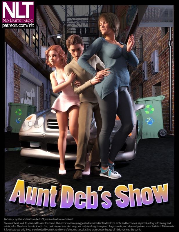 [NLT Media] Aunt Deb's Show
