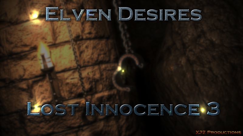 [HitmanX3Z] Elven Desires – Lost Innocence 3 – Saeri And Saera In Trouble