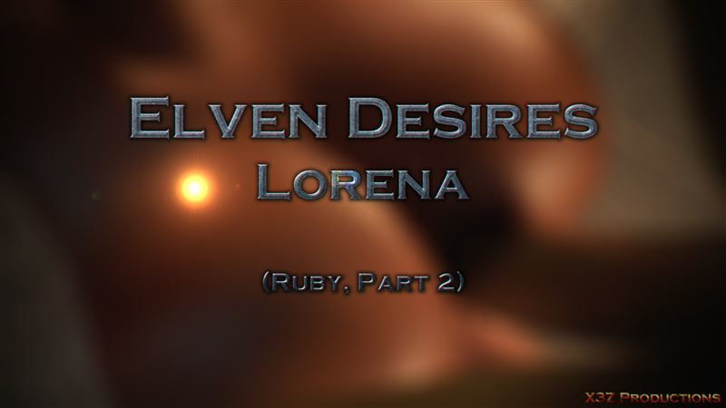 [HitmanX3Z] Elven Desires – Lost Innocence – Ruby 2