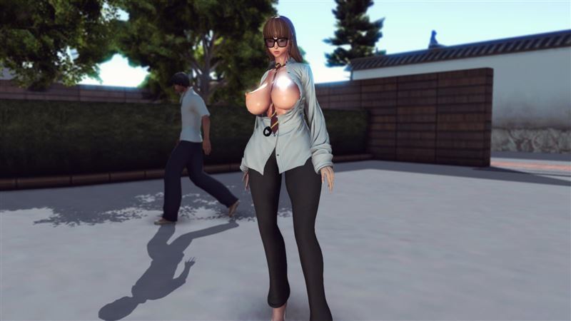 Busty Ghost Hunters Version 0.1.2 by MMO Surgeon