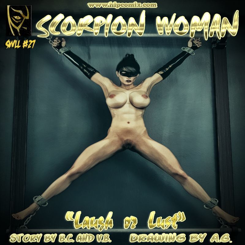 HipComix - Scorpion Woman - Laugh or Lust 26-29