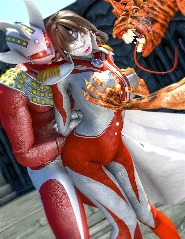 Ario - Ultraman