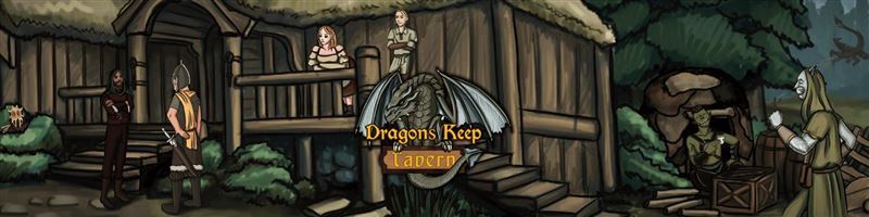 Dragons Keep Tavern DEMOv2 by HornedCrew