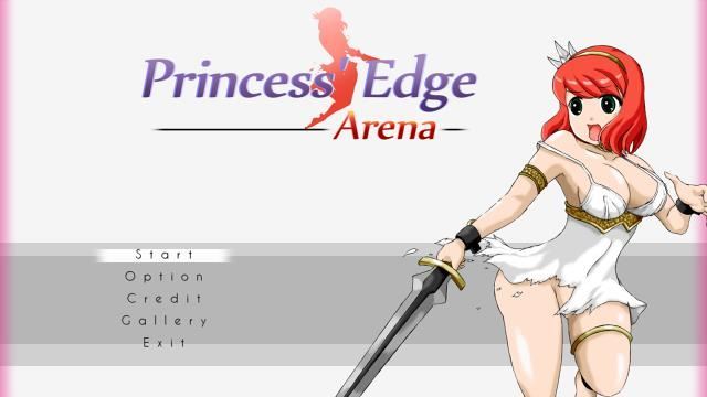 Princess Edge Arena Version 0.068 by Erobotan