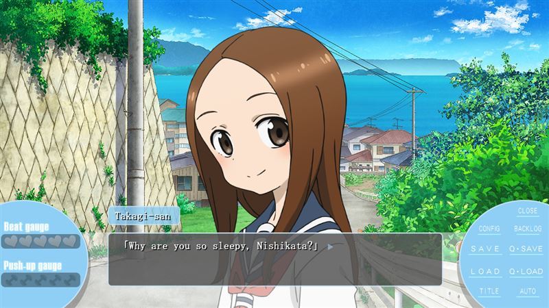 Lonely Hikikomori - Karakai Simulation Game English