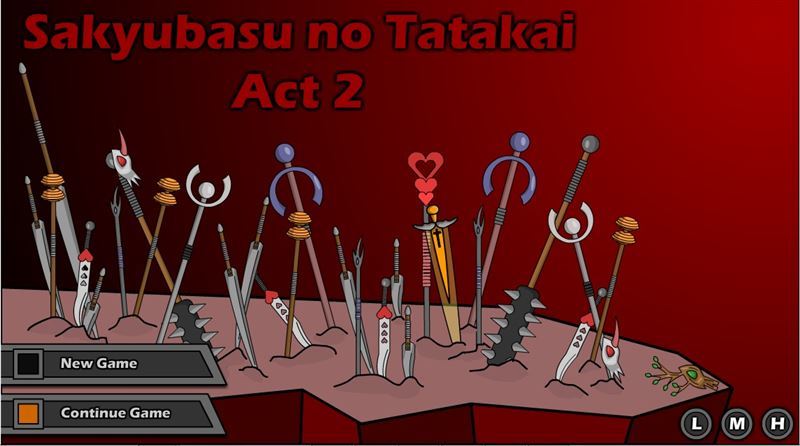 Legend of Krystal project - Sakyubasu no Tatakai II v1.0