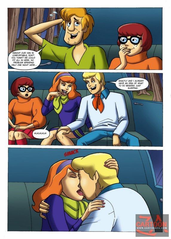 Scooby Doo Adventures - Part 6 by Cartoonza