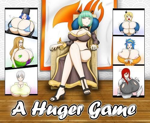 Brandish Porn Fairy Tail - EscapeFromExpansion â€“ A Huger Game (Fairy Tail) | Download Free ...