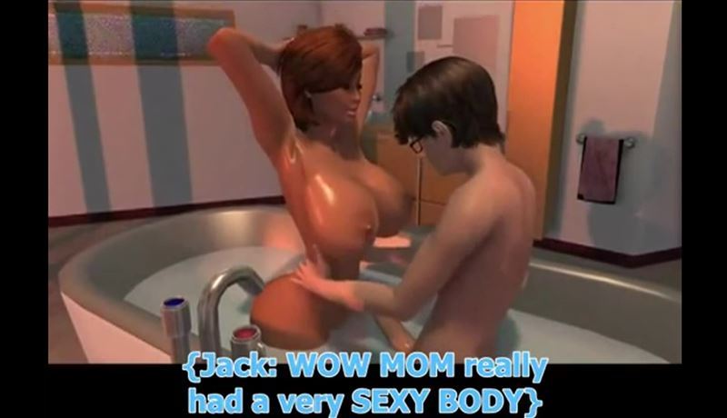 Dirty Mom Seduces Son - Dirty Mother | XXXComics.Org