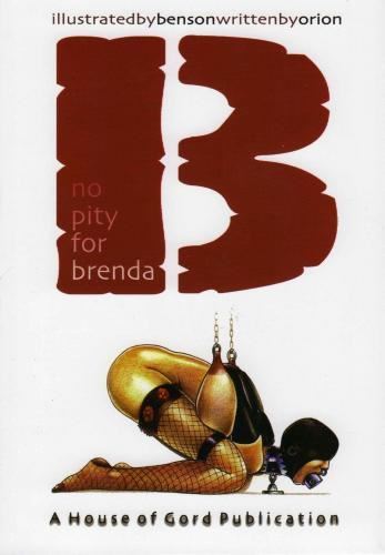Simon Benson - No Pity For Brenda