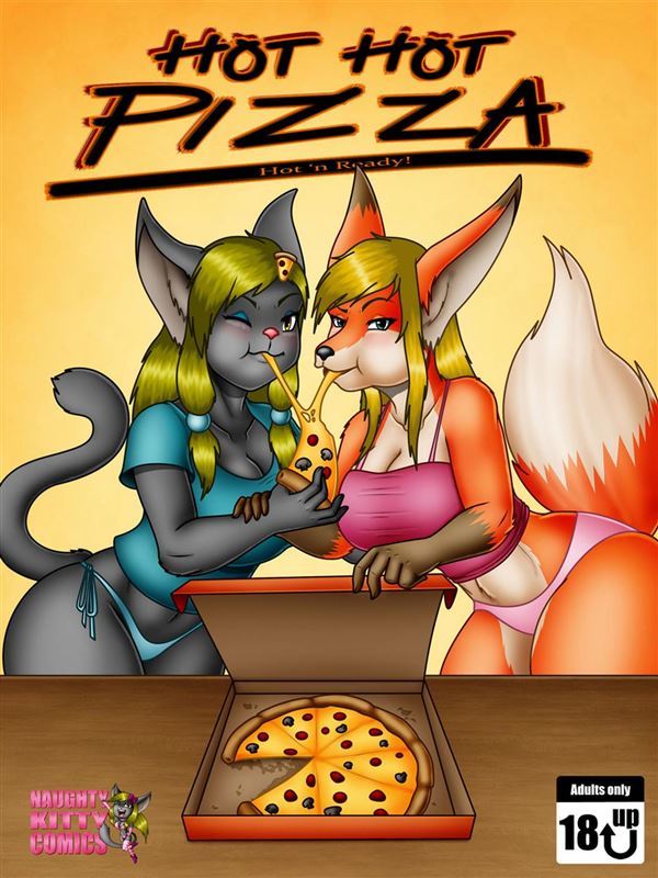 Evil Rick - Hot Hot Pizza