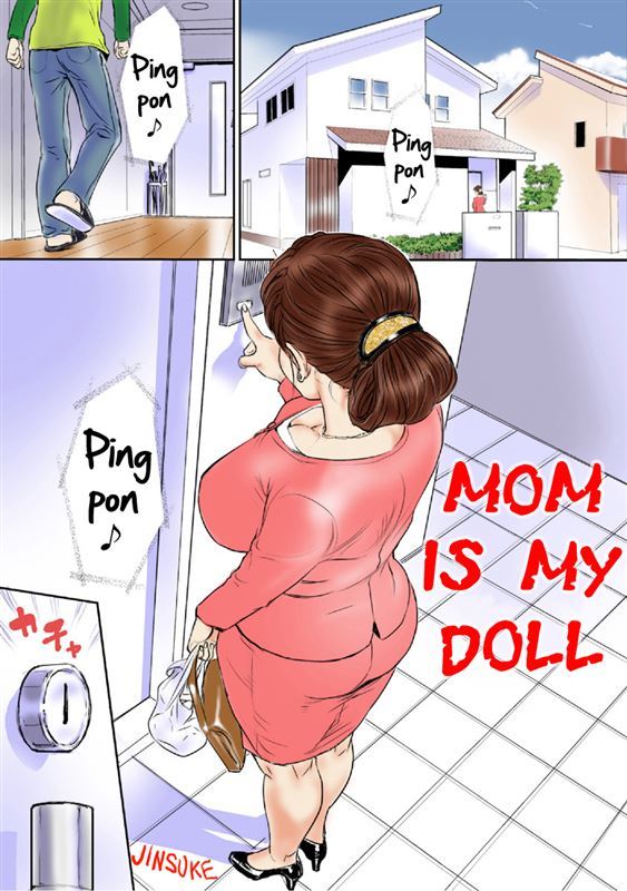 Jinsukeya Mom Is My Doll