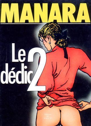 Milo Manara Le Déclic - Volume 2 [French]