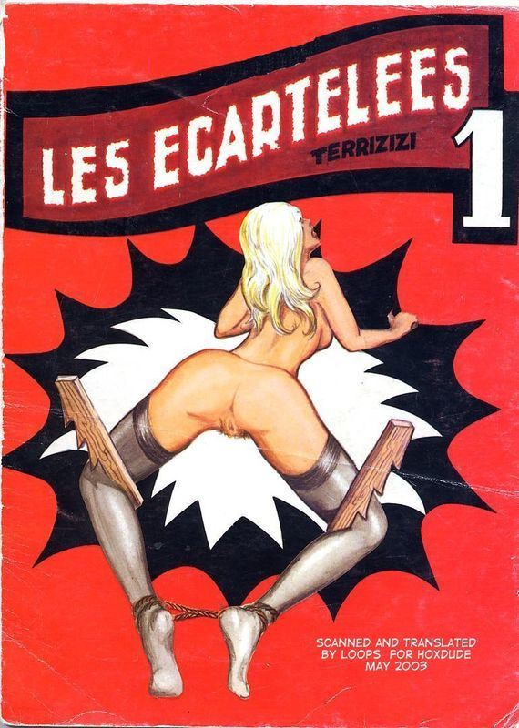 Terrizizi Les Ecartelees - Vol 1 - Contre Frankenstein [French]
