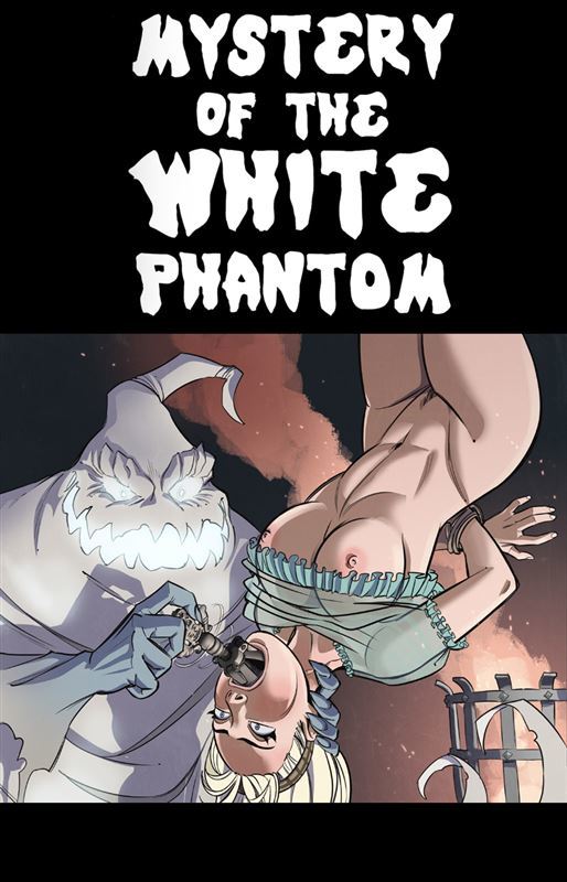 Mystery of the White Phantom - Sleepygimp