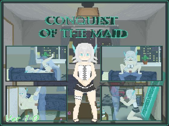 TwoMan - Conquest of the maid