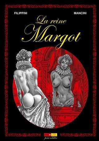 Mancini La reine Margot [French]