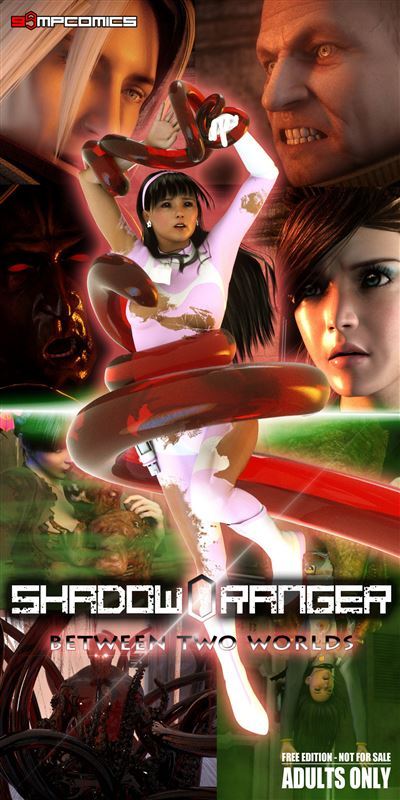 G9MPcomics Shadow Ranger Zero chapter 2 Between Two Worlds
