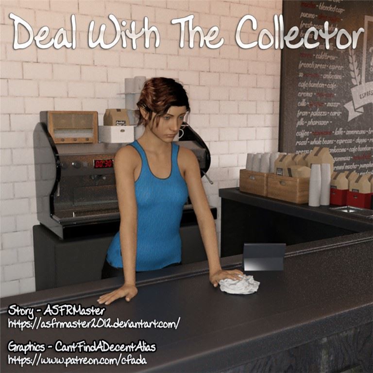 Asfrmaster - Deal With The Collector